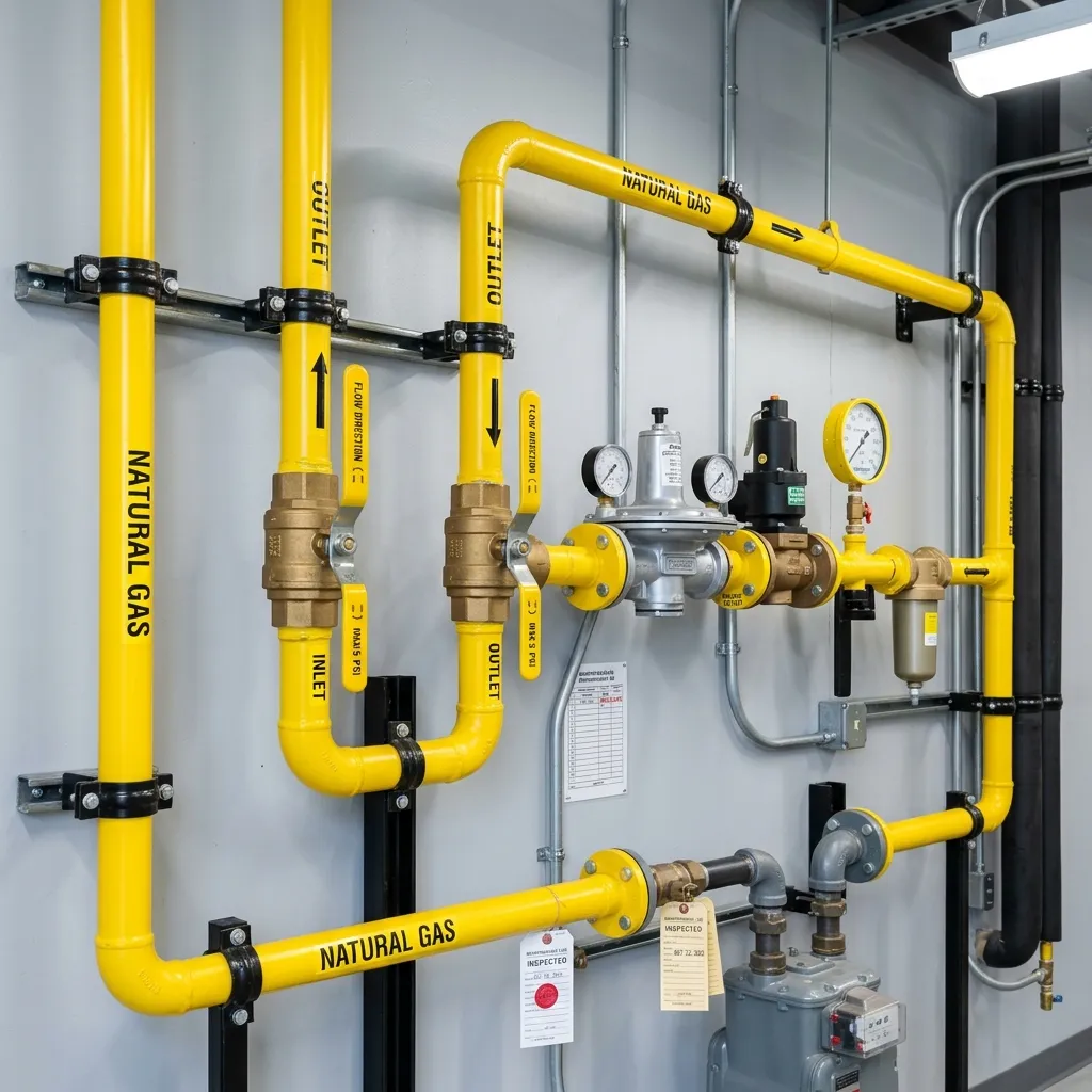 Gas Line Services Plumber in Flint Hill, MO